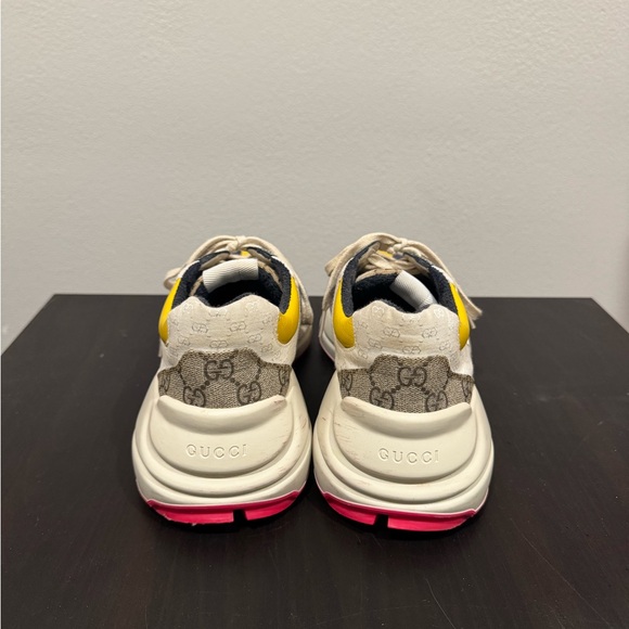 Gucci Women Gucci Rhyton Sneakers